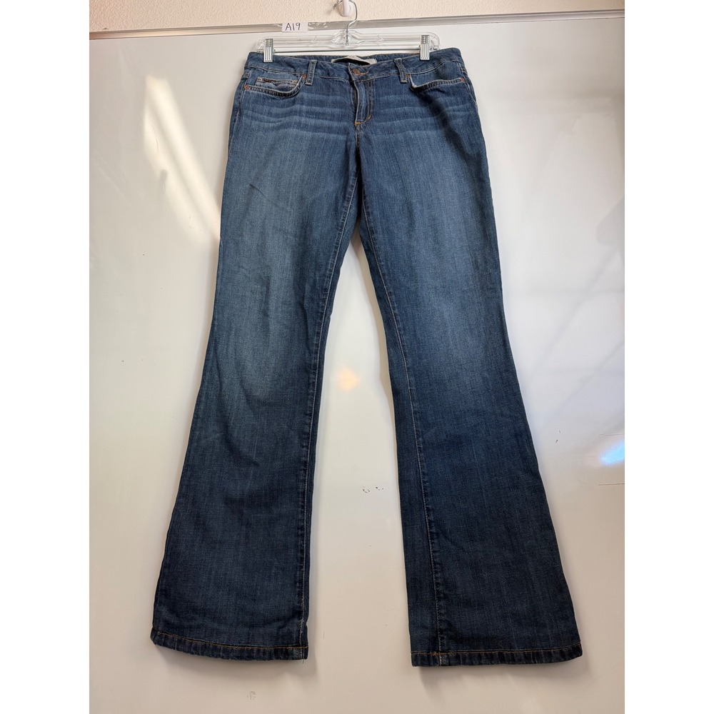 Joe's Jeans Honey Bootcut Curvy Fit Dark Wash Denim Jeans W31